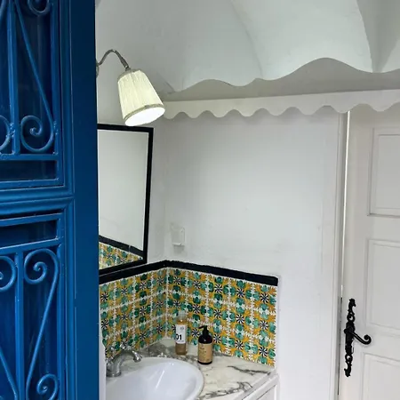 Panoramic 360 Degrees View Sidi Bousaid Sidi Bou Said Exterior photo