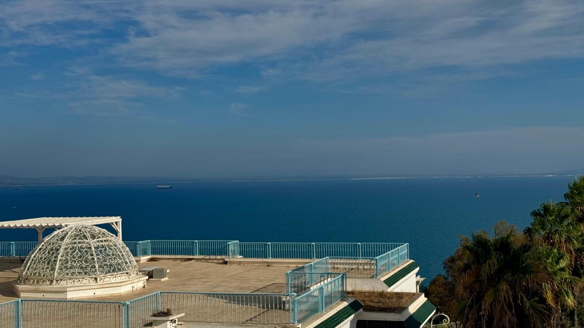 Villa Panoramic 360 Degrees View Sidi Bousaid *