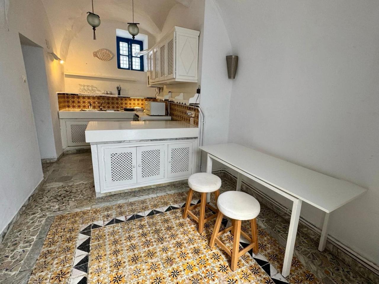 Villa Panoramic 360 Degrees View Sidi Bousaid *